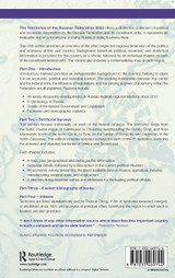 The Territories of the Russian Federation 2023