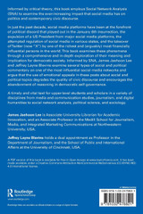 Social Media and Digital Politics