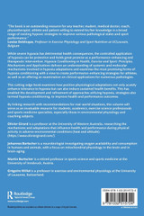 Hypoxia Conditioning in Health, Exercise and Sport