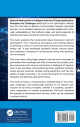 Network Optimization in Intelligent Internet of Things Applications Network Optimization in Intelligent Internet of Things Applications