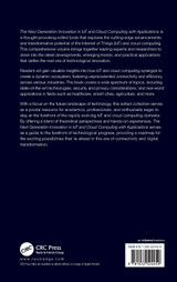 The Next Generation Innovation in IoT and Cloud Computing with Applications