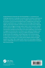 Emerging Methods for Oil Extraction from Food Processing Waste