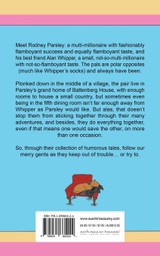 The Adventures of Parsley and Whipper The Adventures of Parsley and Whipper