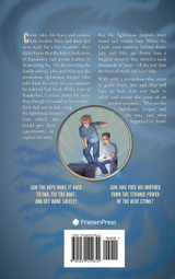 Scylla the Elusive Squid and the Blue Stone