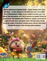 The Hedgehog Family's Berry Bonanza The Hedgehog Family's Berry Bonanza