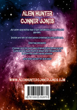 Alien Hunter Conner Jones Alien Hunter Conner Jones