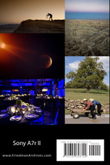 The Complete Guide to Sony's Alpha 7r II (B&W Edition)