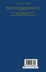 U.S. Foreign Policy and European Security