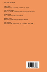 Language and Narration in Céline's Writings Language and Narration in Céline's Writings