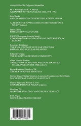 Asian Perspectives on International Security