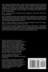 Expert Advisor Programming and Advanced Forex Strategies