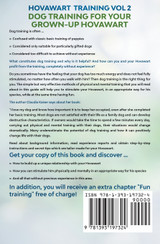 Hovawart Training Vol 2 - Dog Training for your grown-up Hovawart Hovawart Training Vol 2 - Dog Training for your grown-up Hovawart