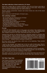 J. R. Kruze Short Story Collection 03 J. R. Kruze Short Story Collection 03