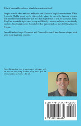 Madelyn and the Unicorn Beach