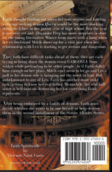 Faith Spiritwolfe - Aria Towards Destruction