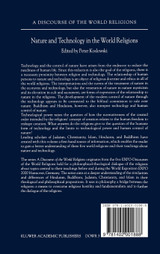 Nature and Technology in the World Religions