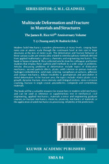 Multiscale Deformation and Fracture in Materials and Structures