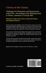 Census of the Galaxy