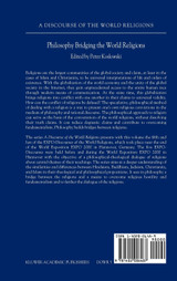 Philosophy Bridging the World Religions