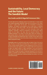 Sustainability, Local Democracy and the Future