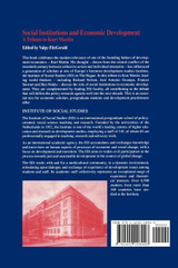 Social Institutions and Economic Development