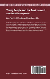 Young People and the Environment