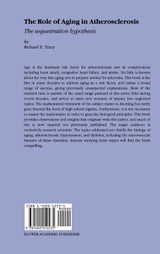 The Role of Aging in Atherosclerosis