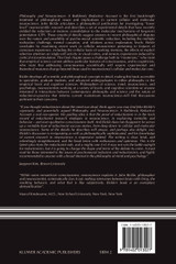 Philosophy and Neuroscience Philosophy and Neuroscience