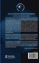 The EU as International Environmental Negotiator
