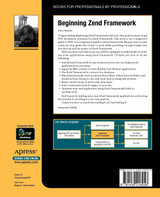 Beginning Zend Framework