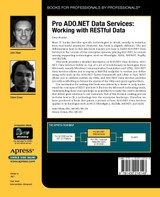 Pro ADO.NET Data Services