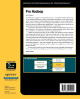 Pro Hadoop