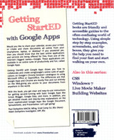 Getting Started with Google Apps Getting Started with Google Apps
