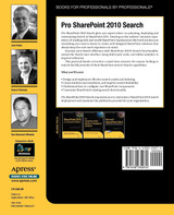 Pro SharePoint 2010 Search