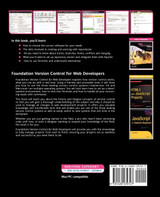 Foundation Version Control for Web Developers