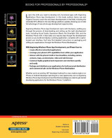 Beginning Windows Phone App Development