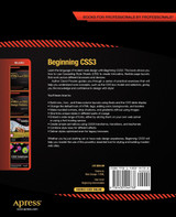 Beginning CSS3