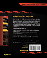 Pro SharePoint Migration