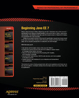 Beginning Java EE 7 Beginning Java EE 7