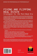 Fixing and Flipping Real Estate Fixing and Flipping Real Estate