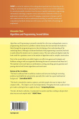 Algorithms and Programming