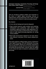 Immersive Audio Signal Processing
