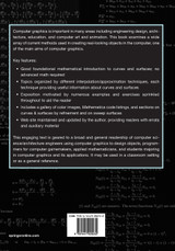 Curves and Surfaces for Computer Graphics
