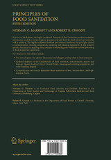 Principles of Food Sanitation Principles of Food Sanitation