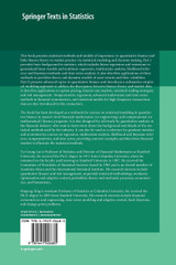 Statistical Models and Methods for Financial Markets