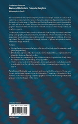 Advanced Methods in Computer Graphics