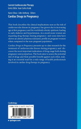 Cardiac Drugs in Pregnancy Cardiac Drugs in Pregnancy