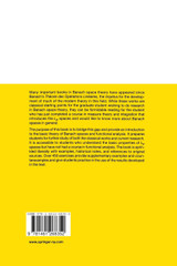 An Introduction to Banach Space Theory An Introduction to Banach Space Theory