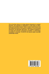 Modern Geometry - Methods and Applications