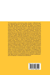 Fundamentals of Differential Geometry